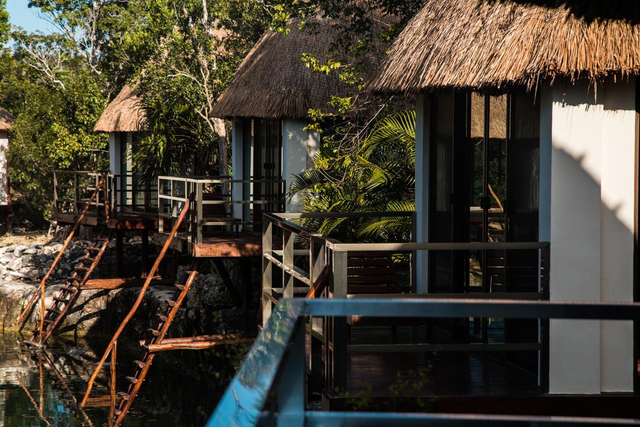 Zamna Tulum Hotel Екстериор снимка