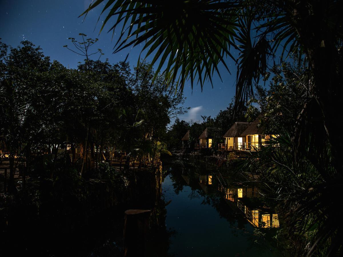 Zamna Tulum Hotel Екстериор снимка