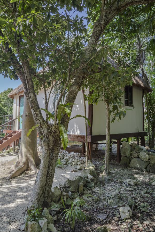 Zamna Tulum Hotel Екстериор снимка