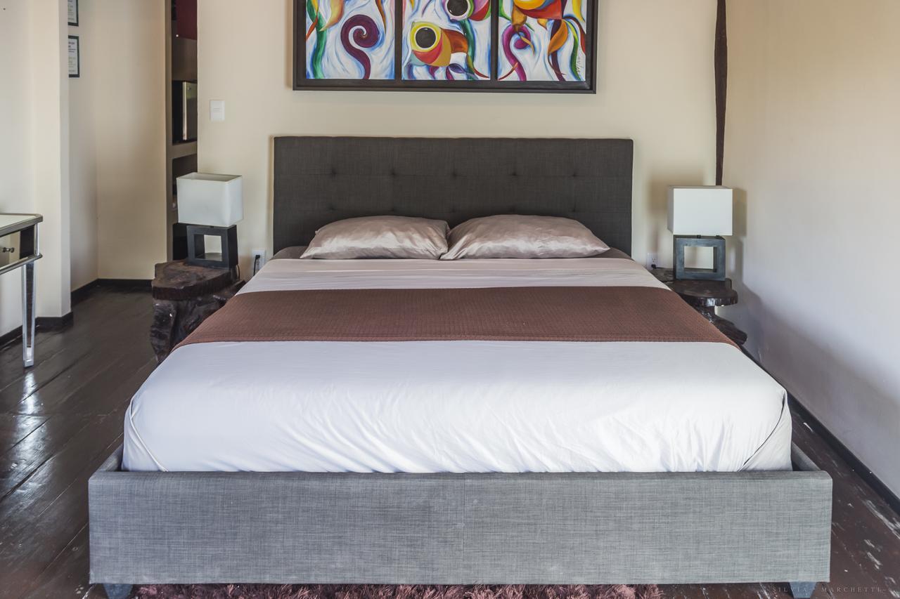 Zamna Tulum Hotel Екстериор снимка