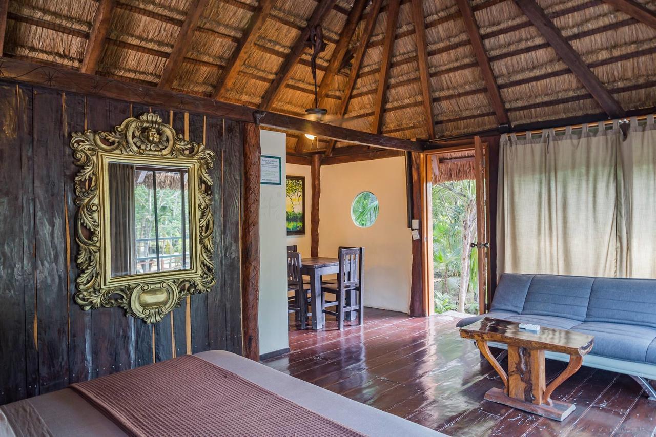 Zamna Tulum Hotel Екстериор снимка