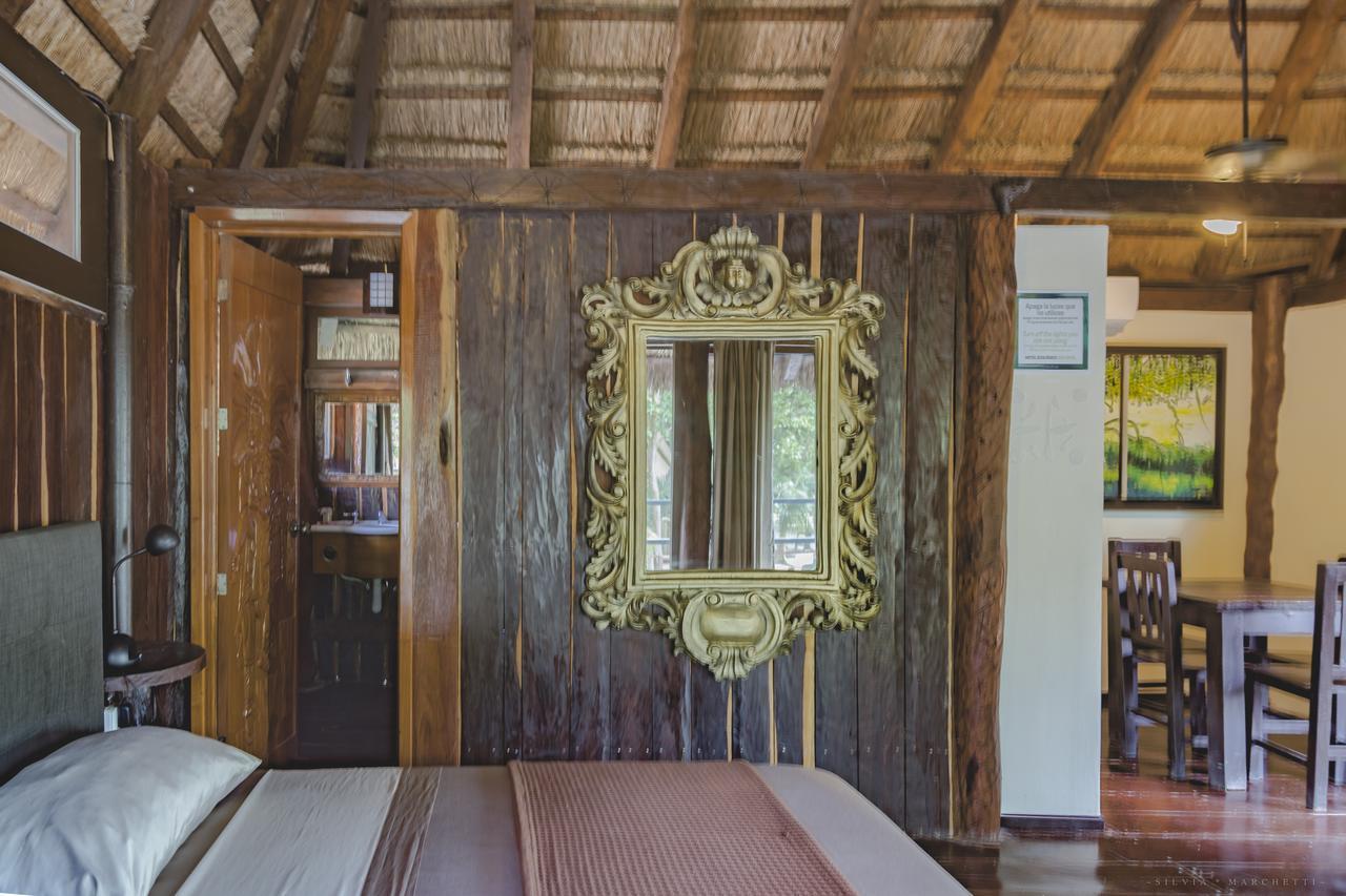 Zamna Tulum Hotel Екстериор снимка