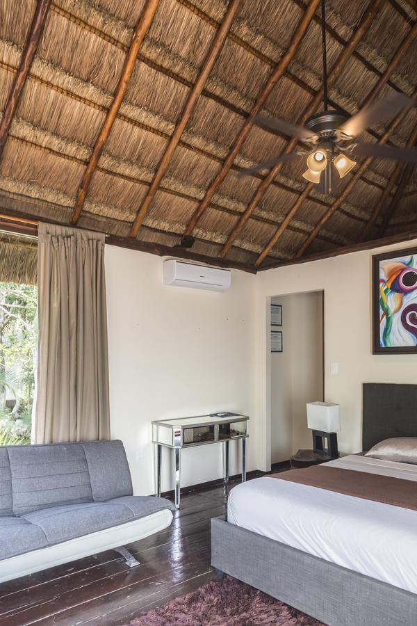 Zamna Tulum Hotel Екстериор снимка