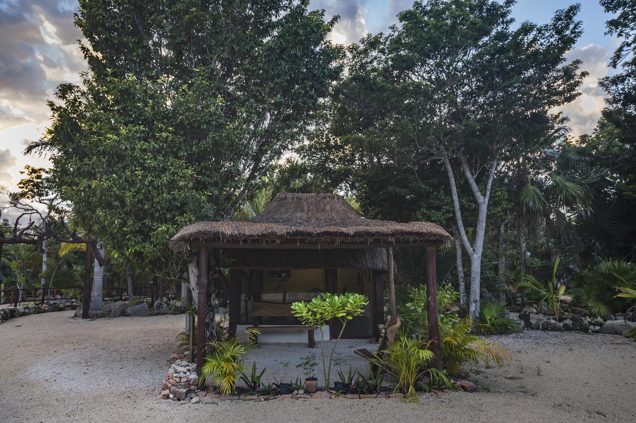 Zamna Tulum Hotel Екстериор снимка